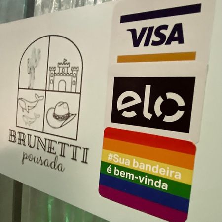 Pousada Brunetti Penha  Exteriér fotografie