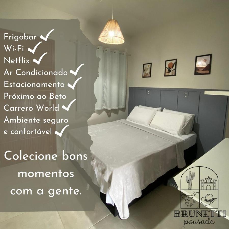 Pousada Brunetti Penha  Exteriér fotografie