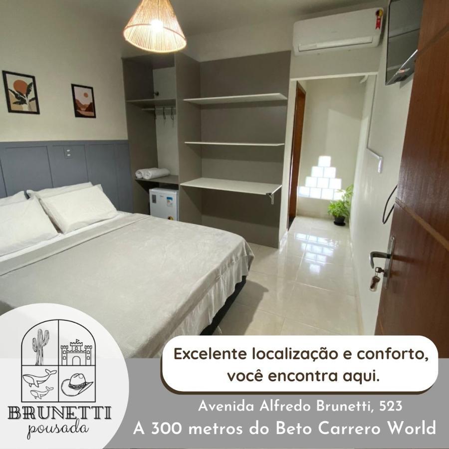 Pousada Brunetti Penha  Exteriér fotografie