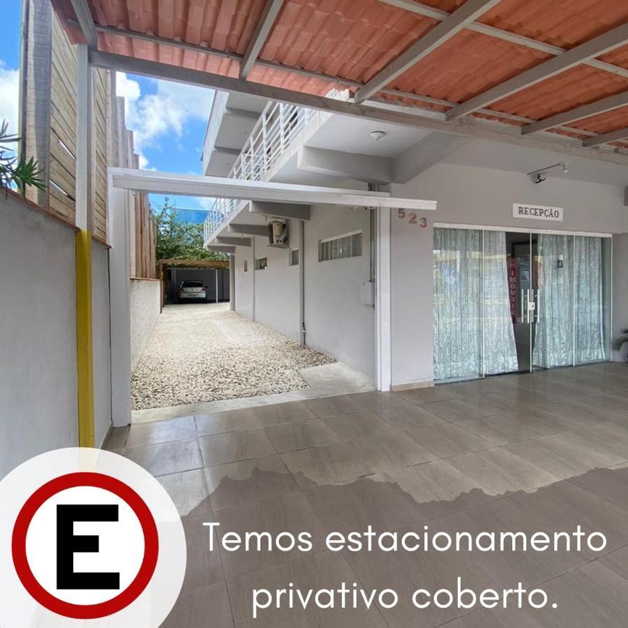 Pousada Brunetti Penha  Exteriér fotografie