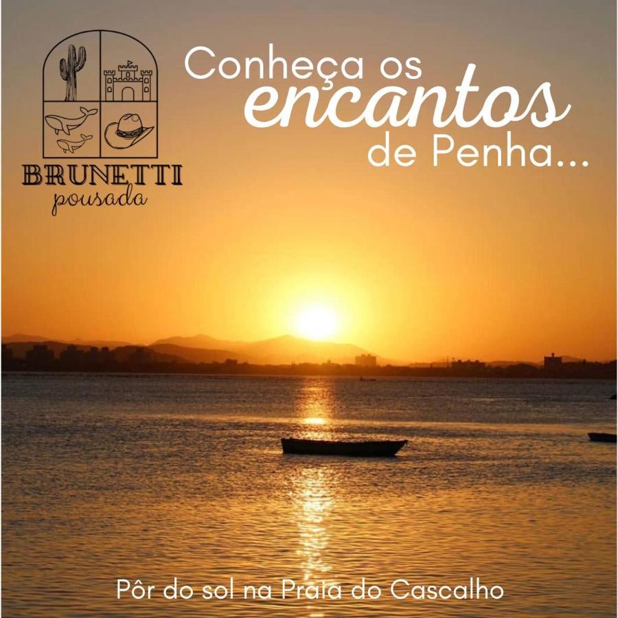 Pousada Brunetti Penha  Exteriér fotografie