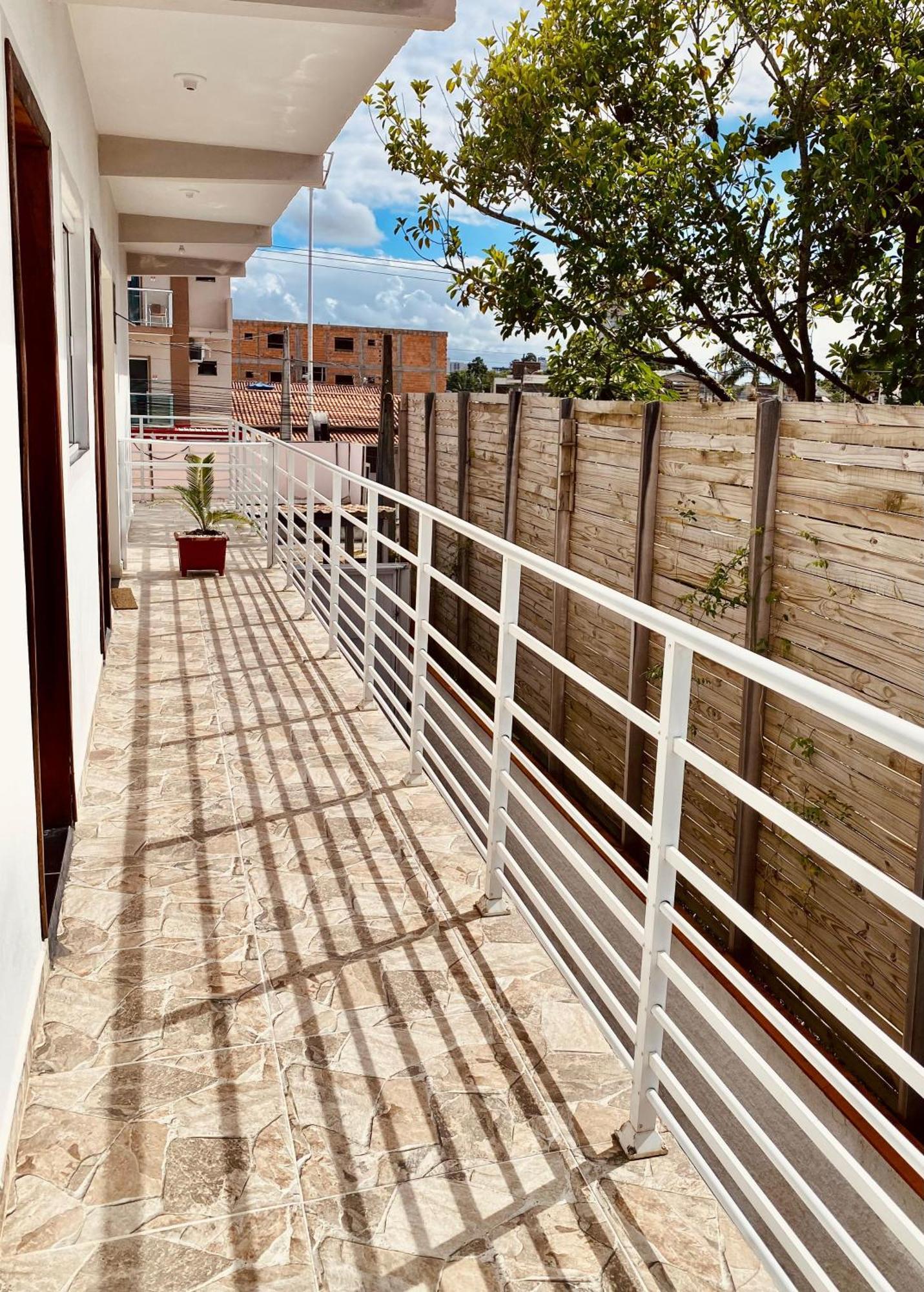 Pousada Brunetti Penha  Exteriér fotografie