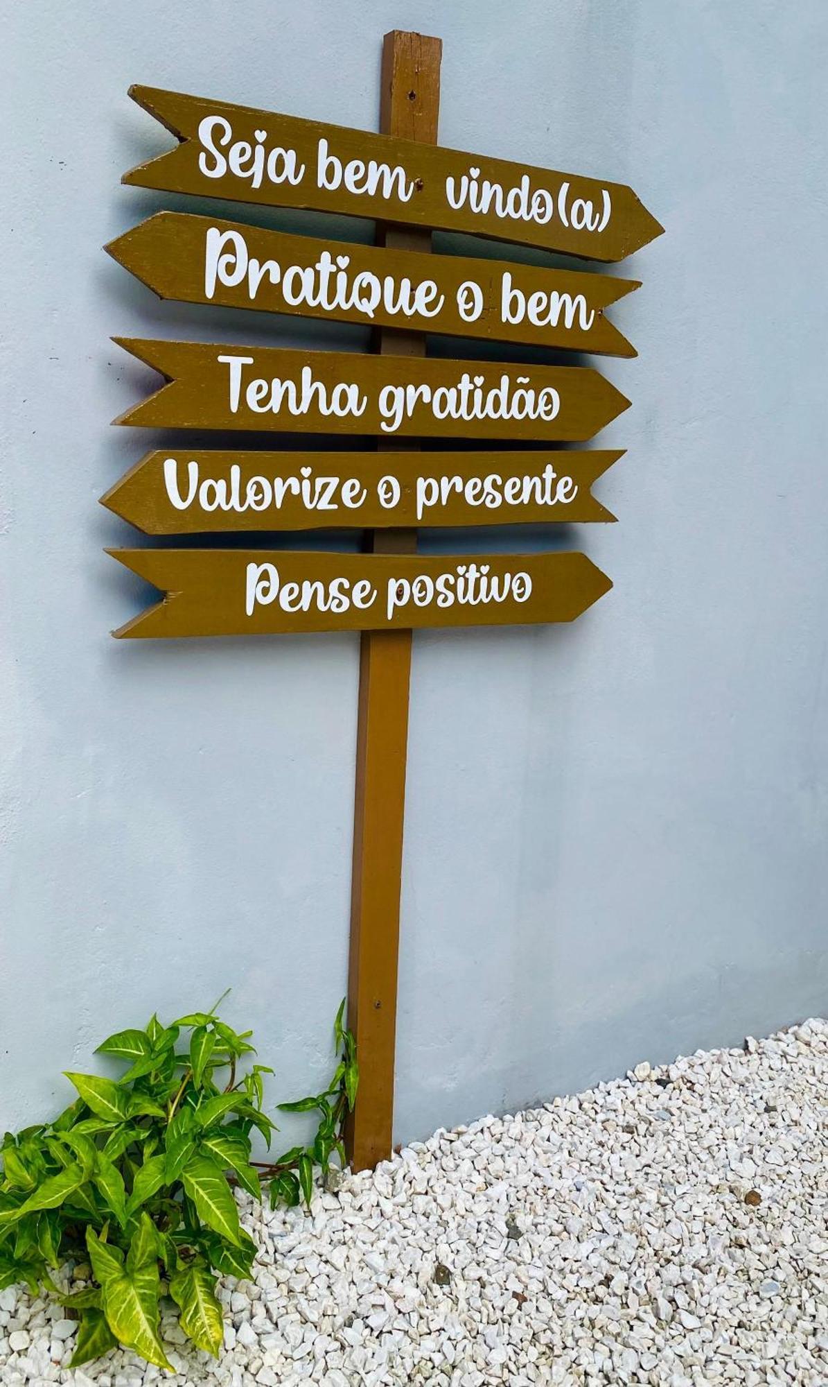 Pousada Brunetti Penha  Exteriér fotografie