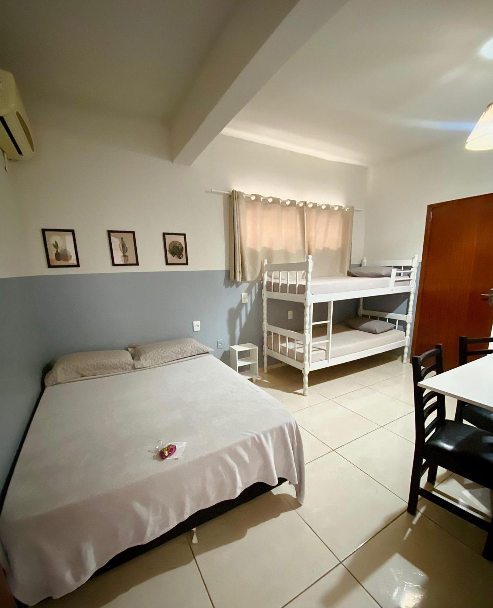 Pousada Brunetti Penha  Exteriér fotografie